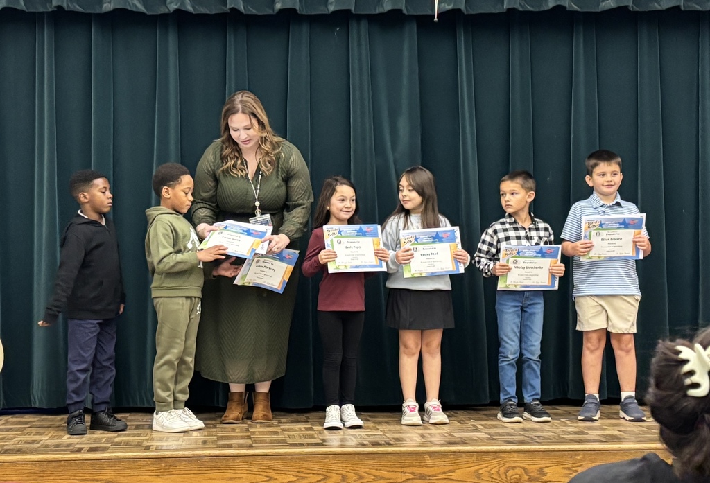 Terrific Kids program