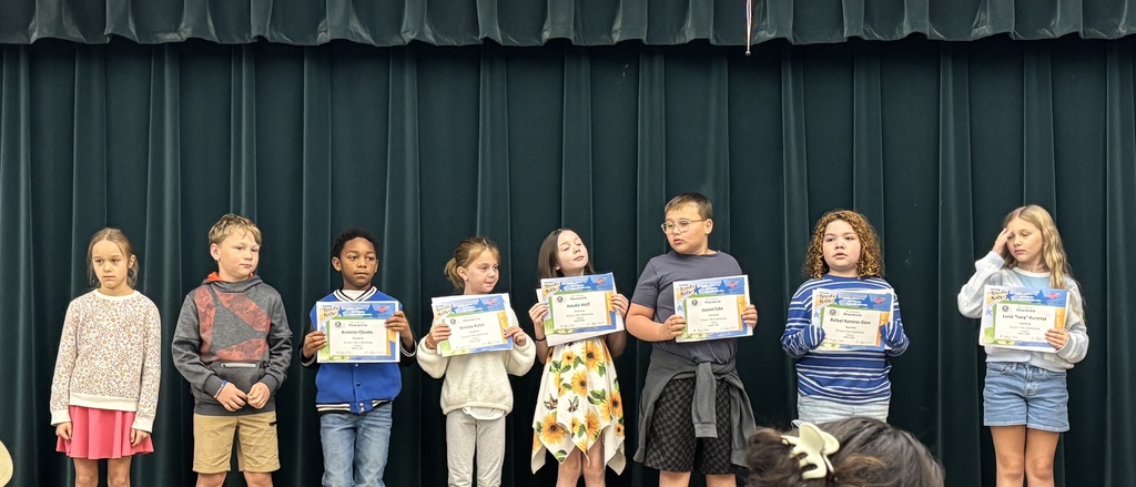 Terrific kids program