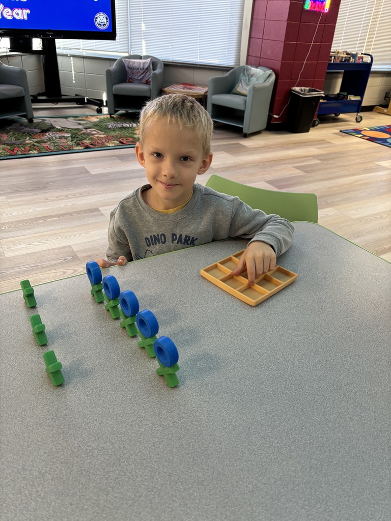 MakerSpace magic with Mrs. Gore's students!