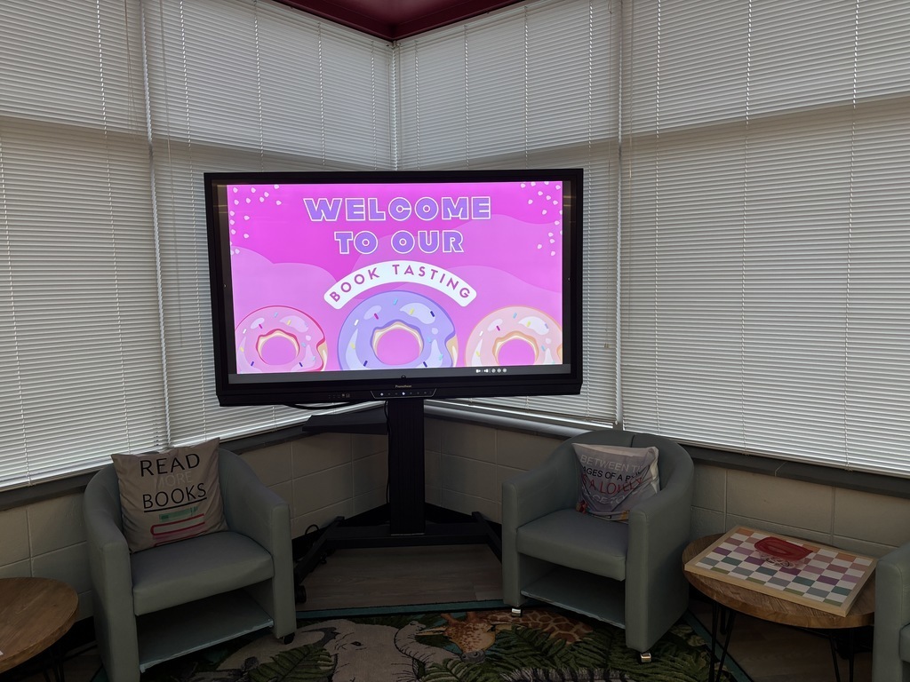 Book tasting event