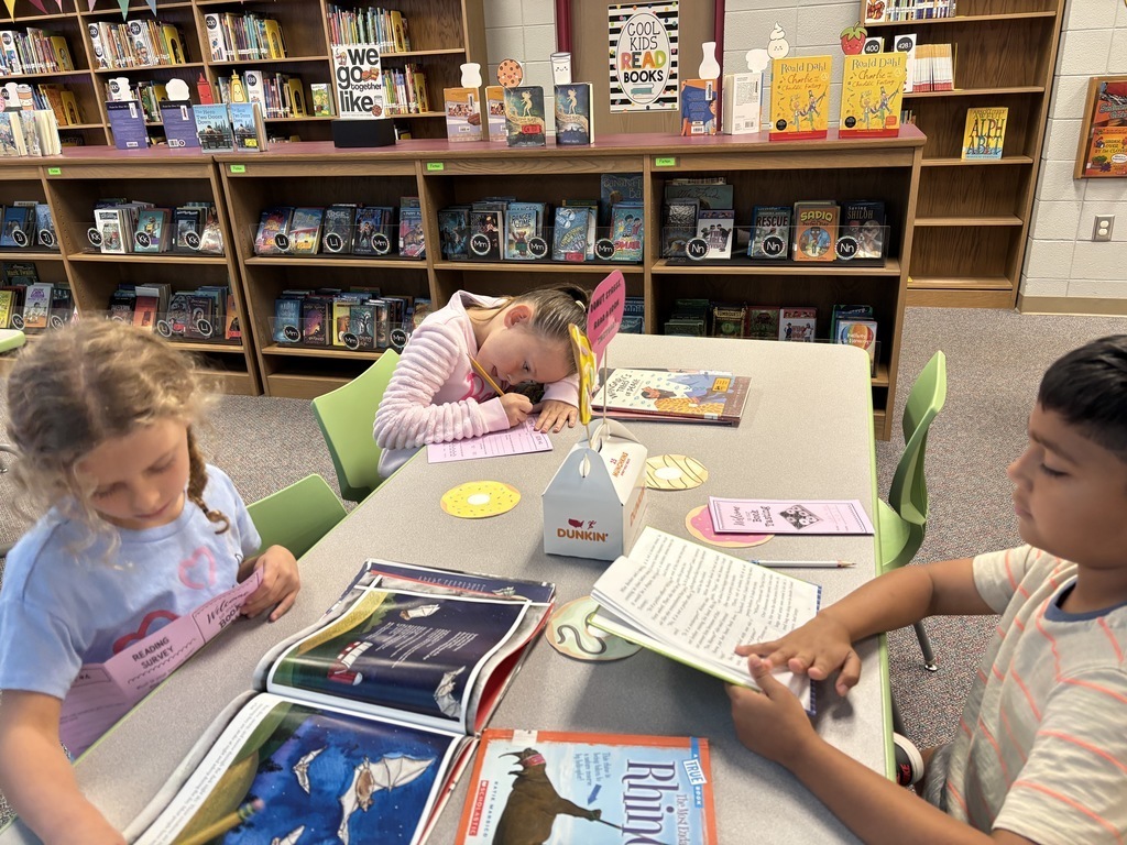 Book tasting event
