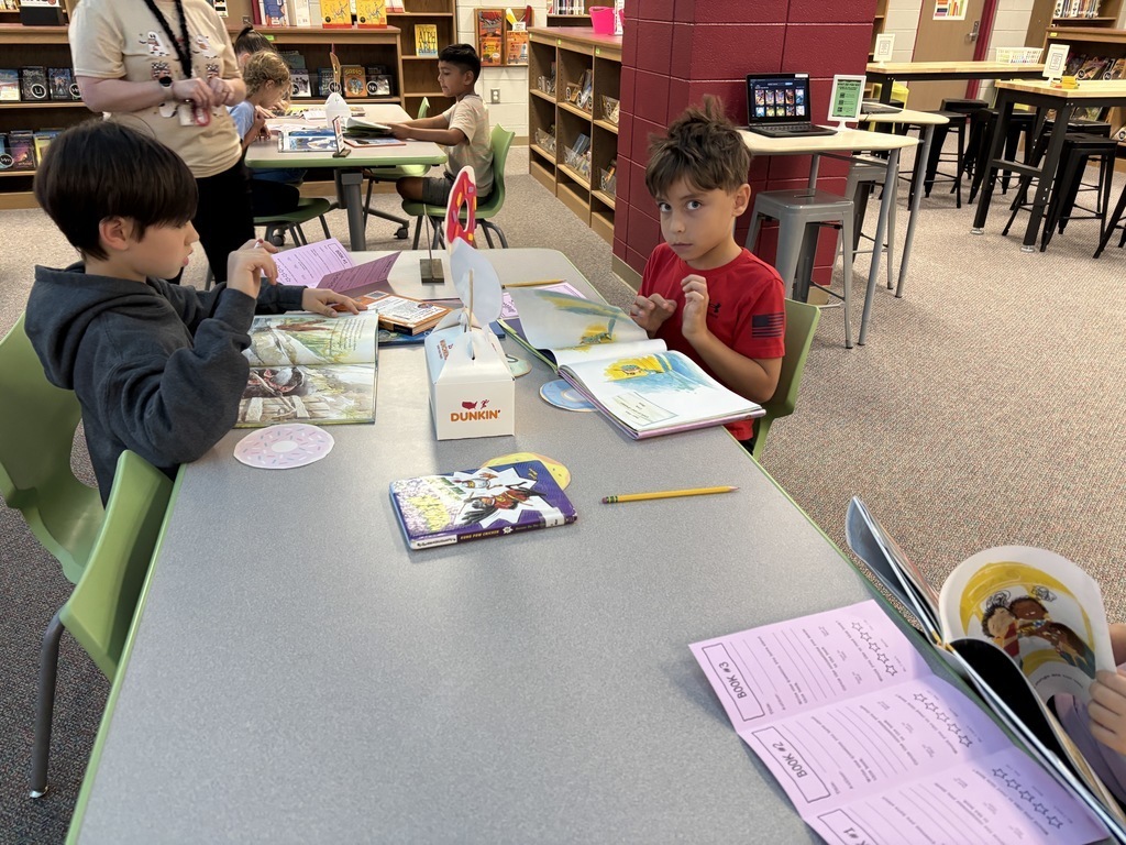 Book tasting event