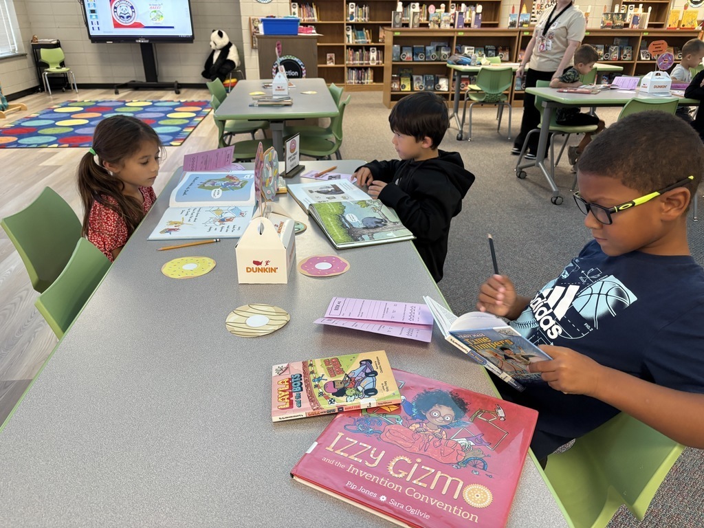 Book tasting event