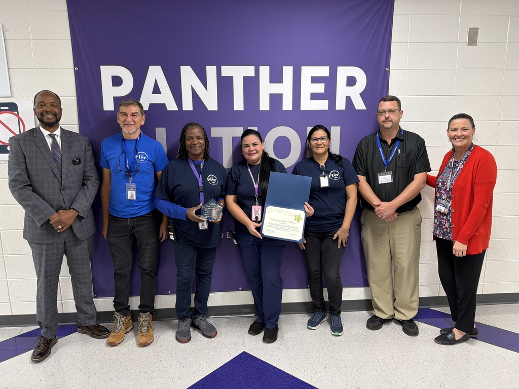 Beech Springs Middle School staff