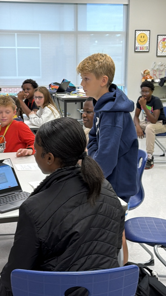 kids in the “courtroom”