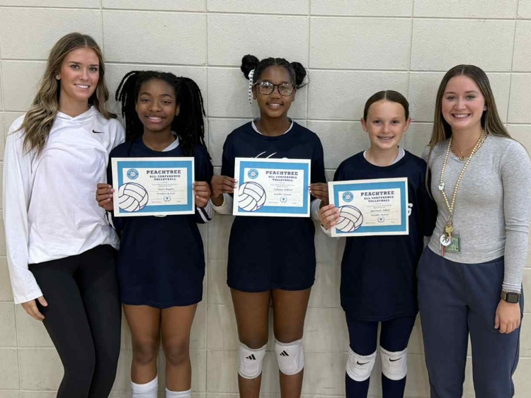 volleyball players