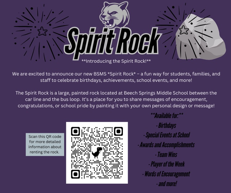 spirit rock