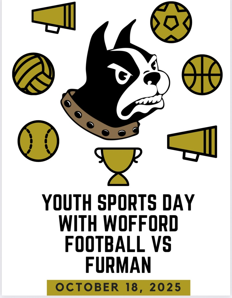 Youth sports day poster