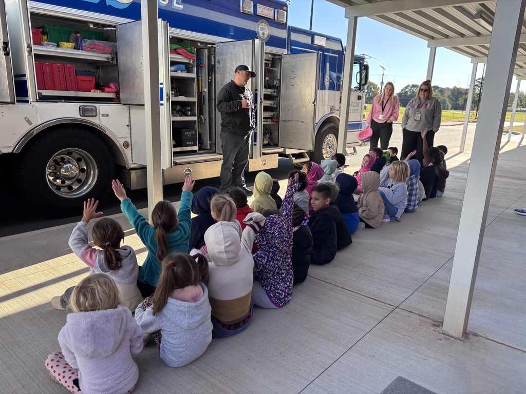 5k fire dept visit