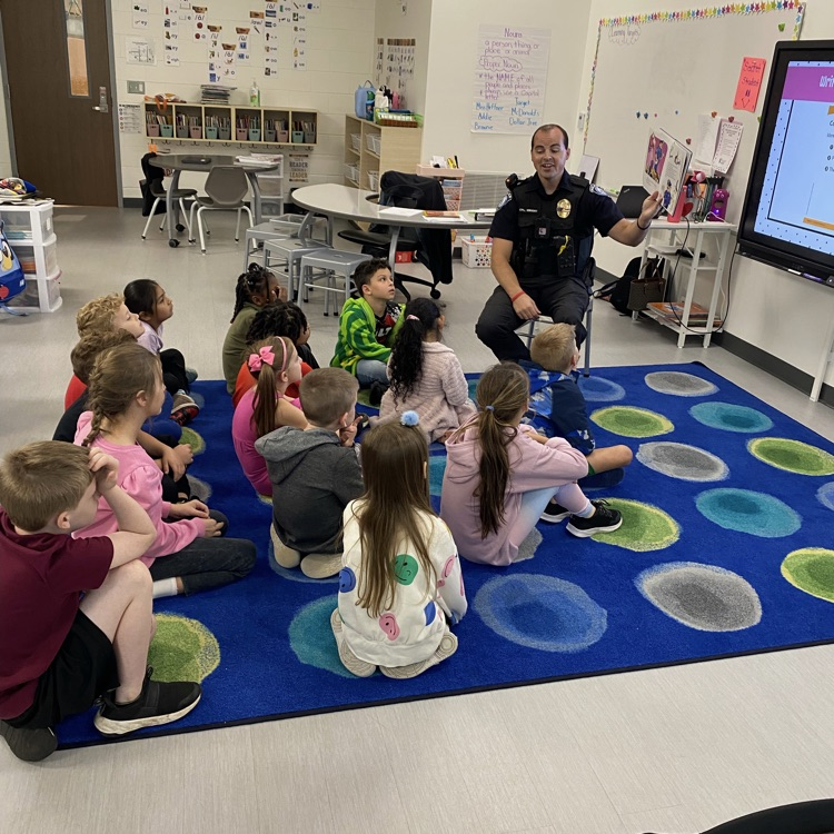 officer wright reading 