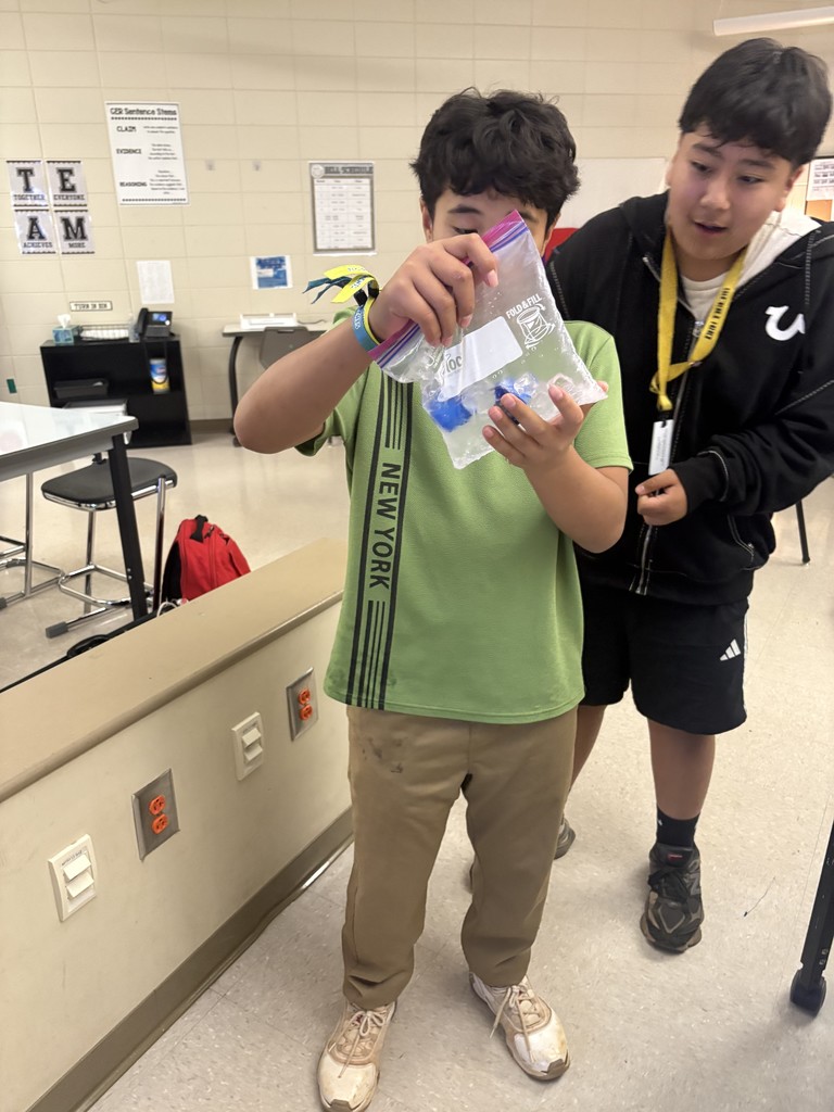 Bowles' Science Class