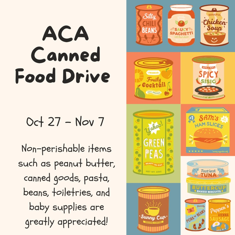 canned food