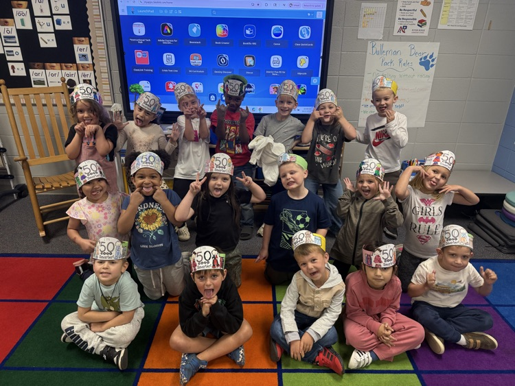 50th day of school