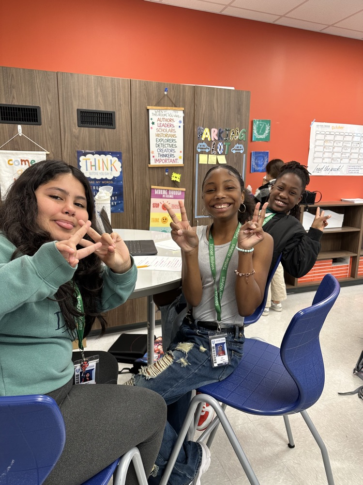 kids working in ELA class