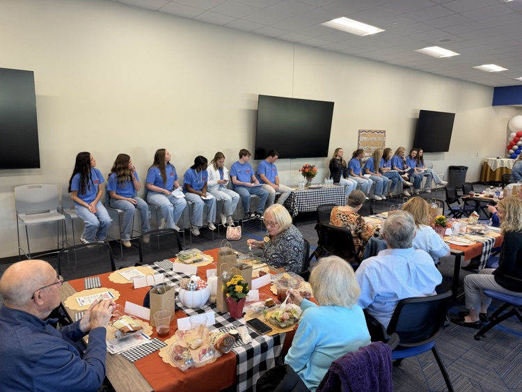 retiree visit