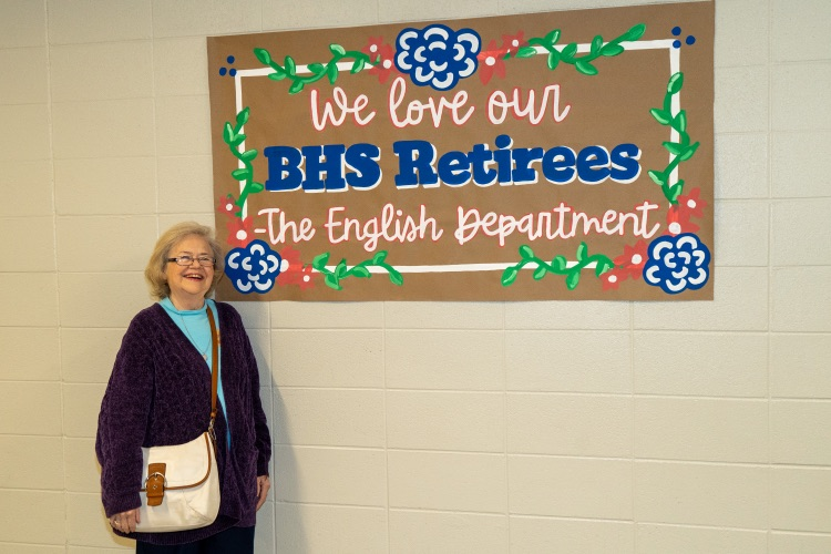 retiree visit