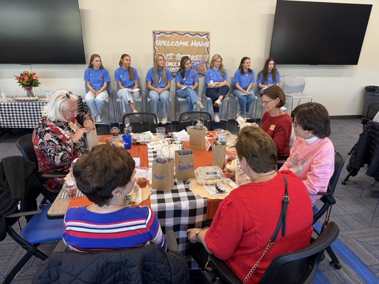 retiree visit