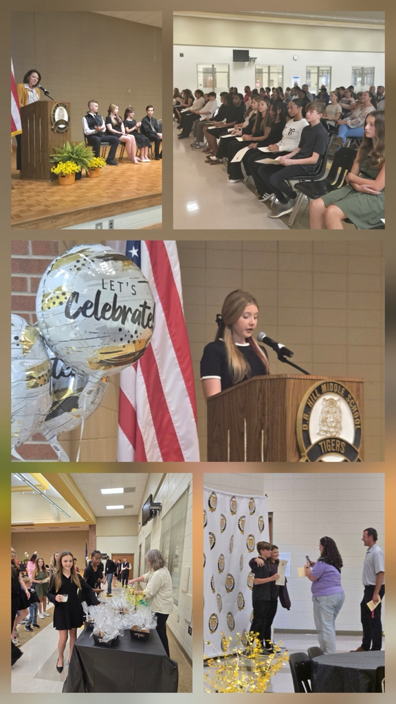 Beta Club Induction 