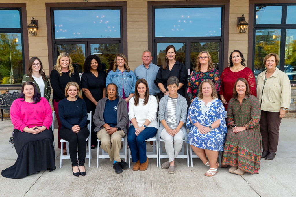 2024-25 Support Employees of the Year