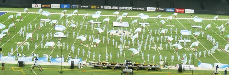 rebel regiment band
