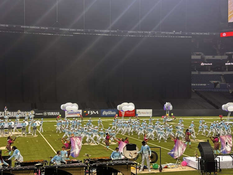 rebel regiment band