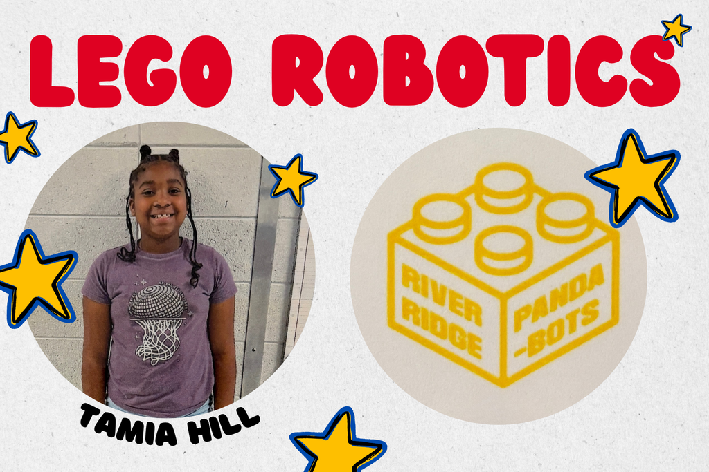 LEGO Robotics team members