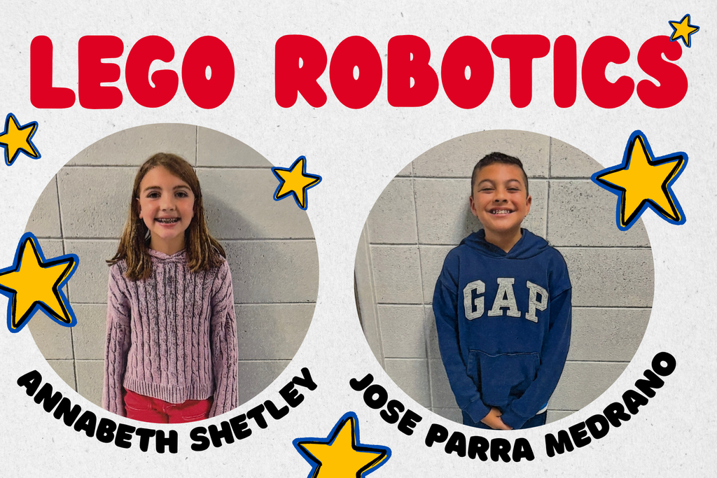 LEGO Robotics team members