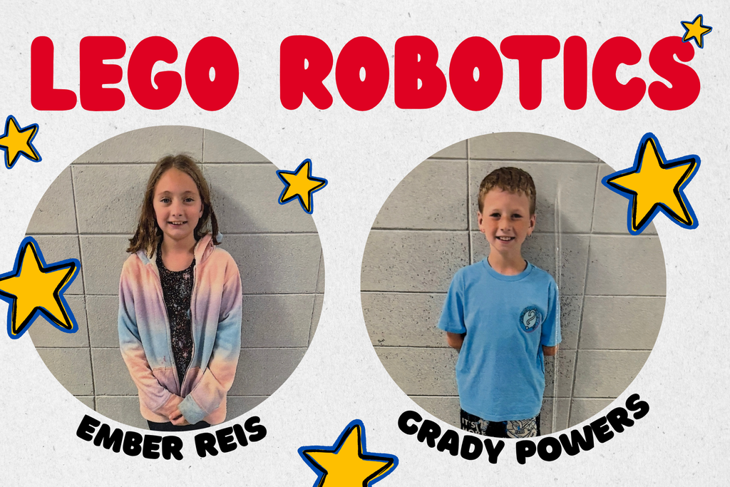 LEGO Robotics team members