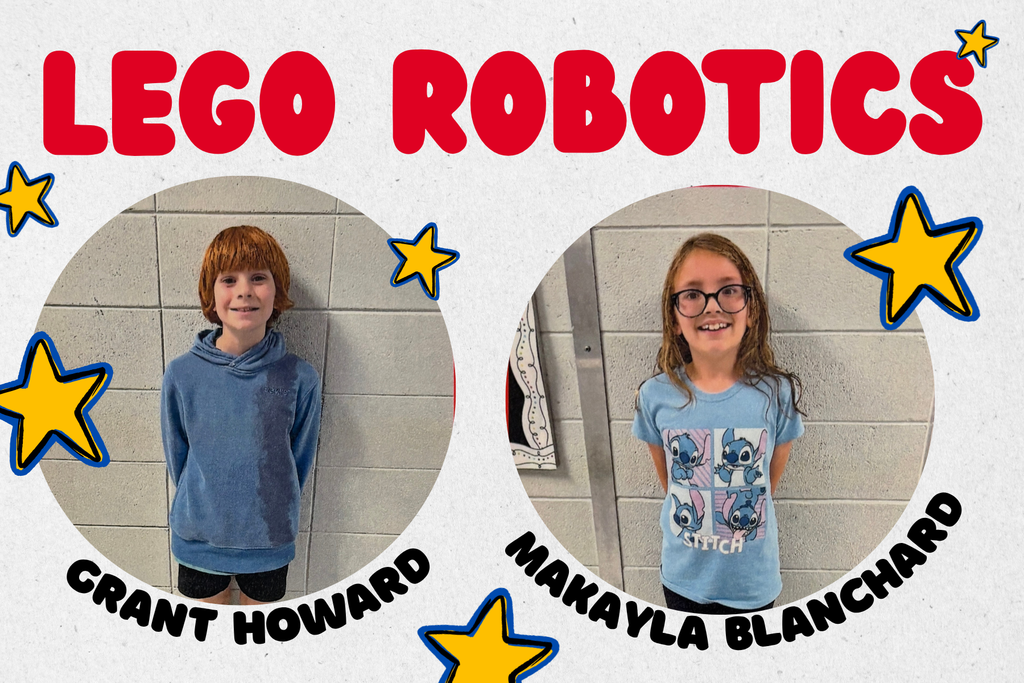 LEGO Robotics team members