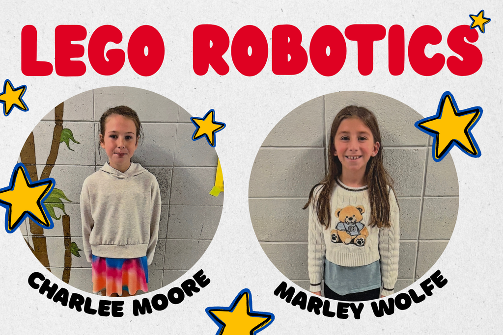 LEGO Robotics team members