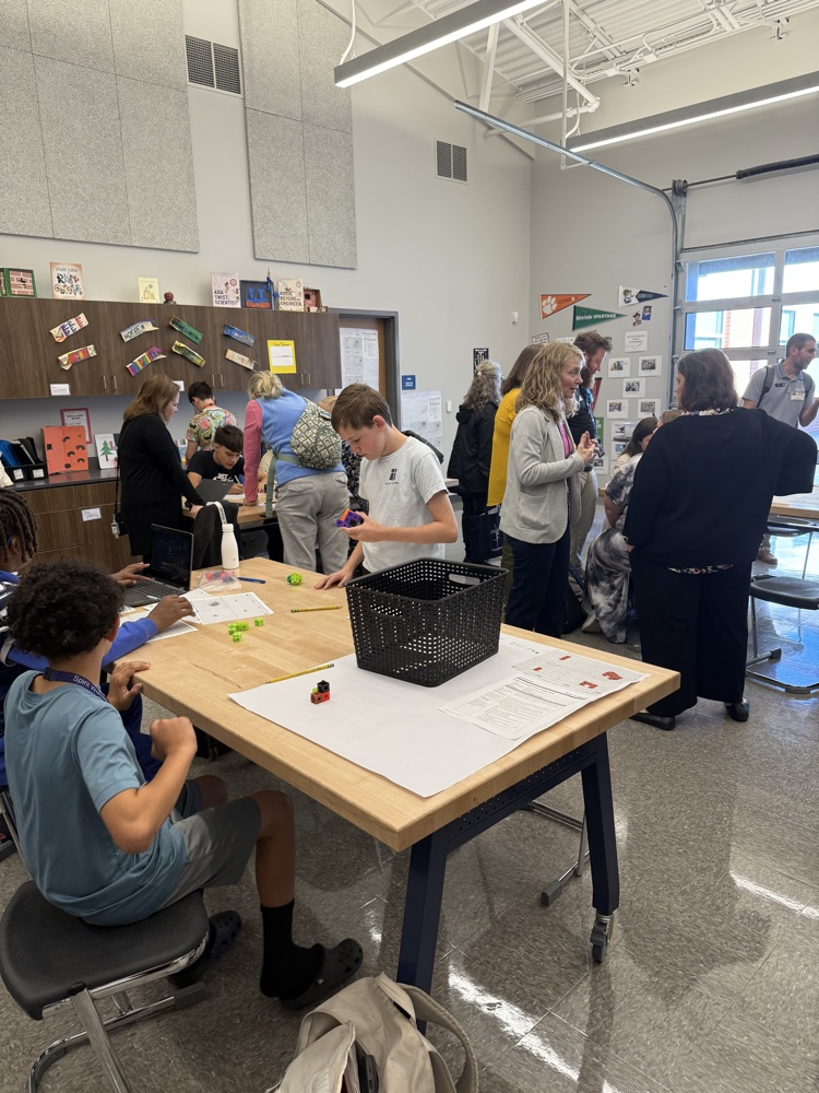 PLTW showcase