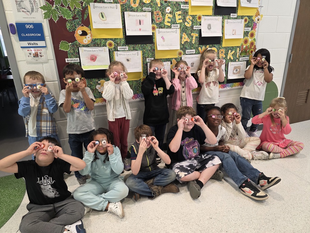 Walts eyeball writing