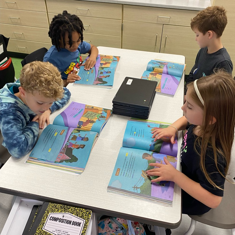 heffner’s class reading