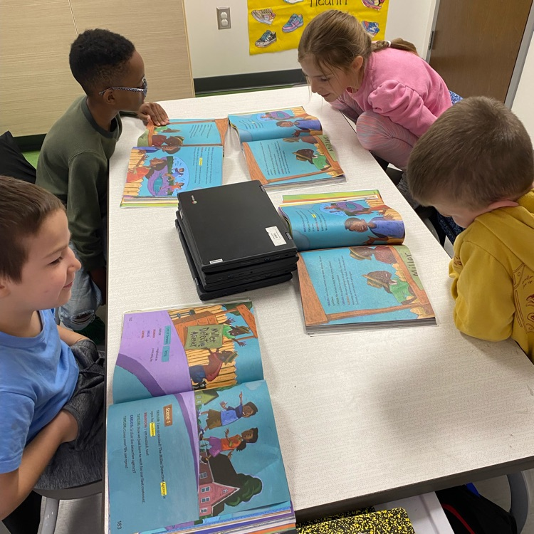 heffner’s class reading