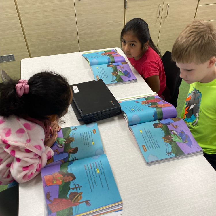 heffner’s class reading