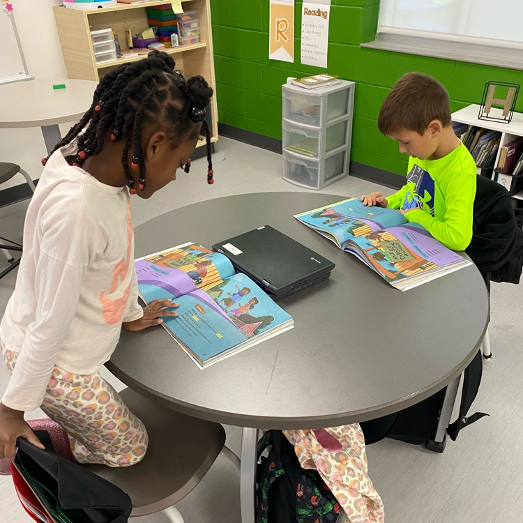 heffner’s class reading