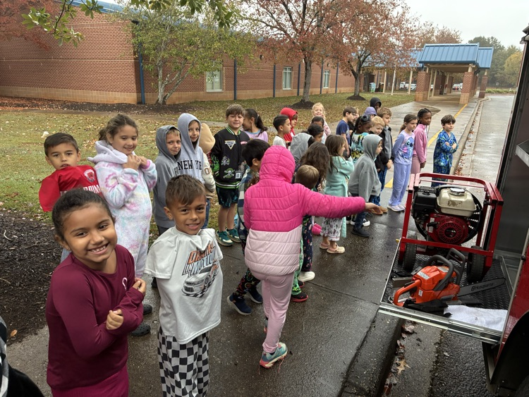 2nd grade fire safety lesson