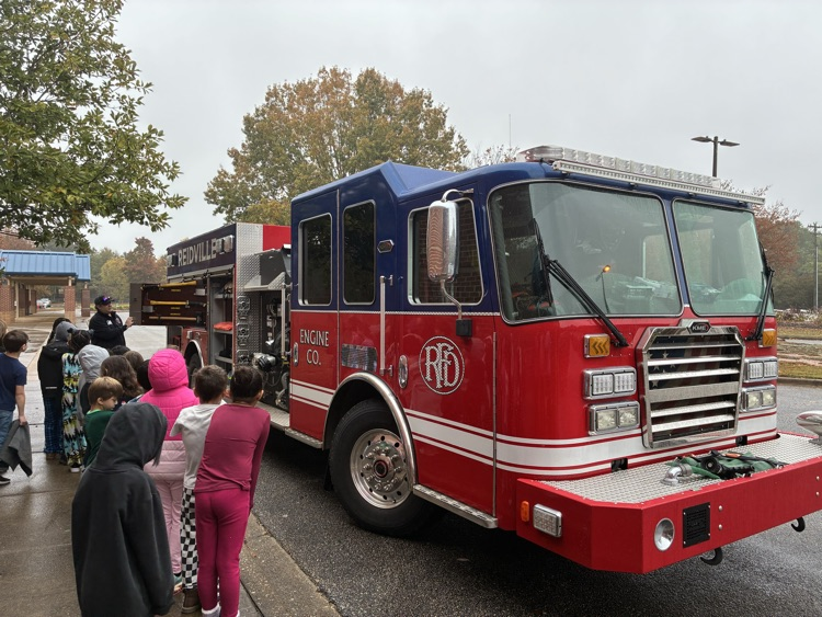 2nd grade fire safety lesson