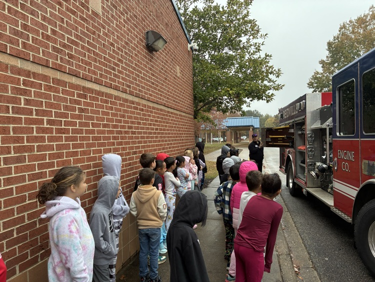 2nd grade fire safety lesson
