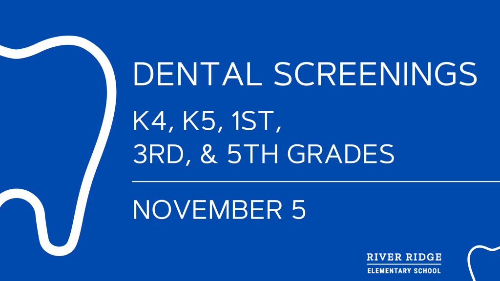 Dental Screenings next week for students