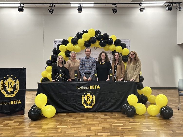 beta club advisors