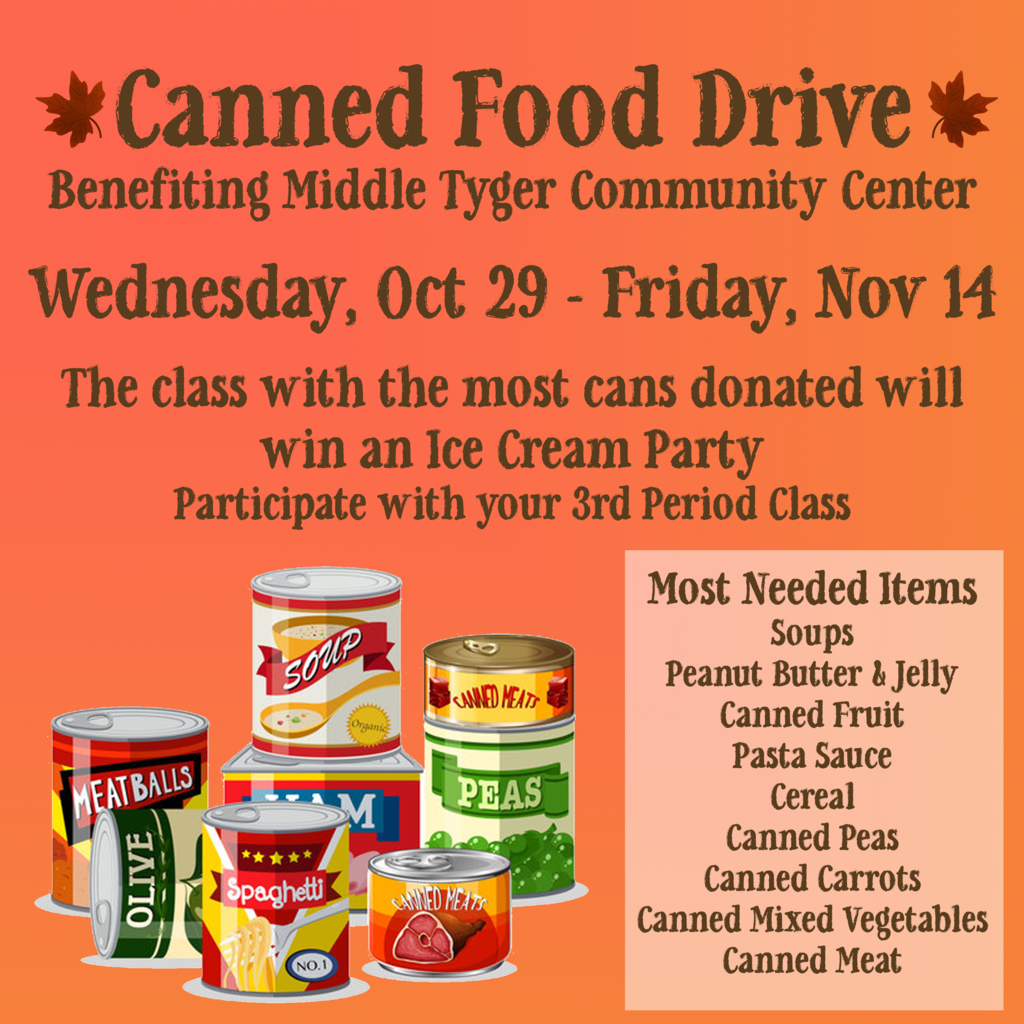 food drive