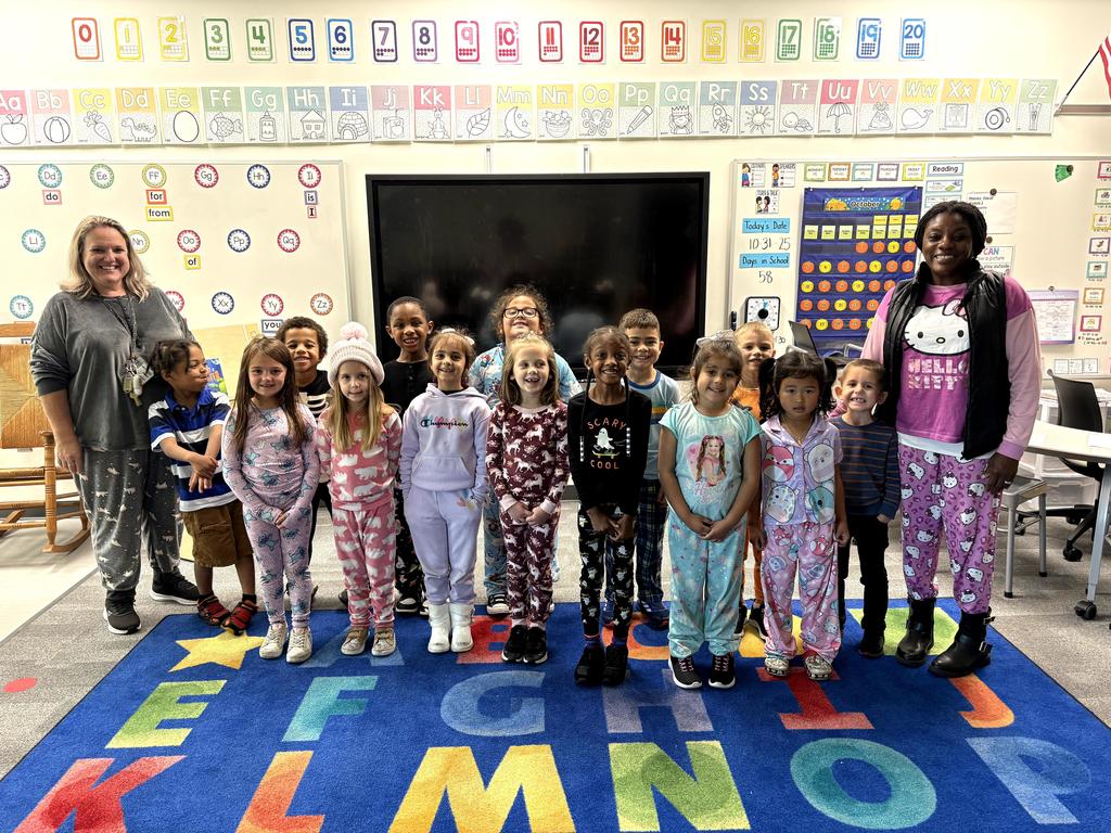 pj day