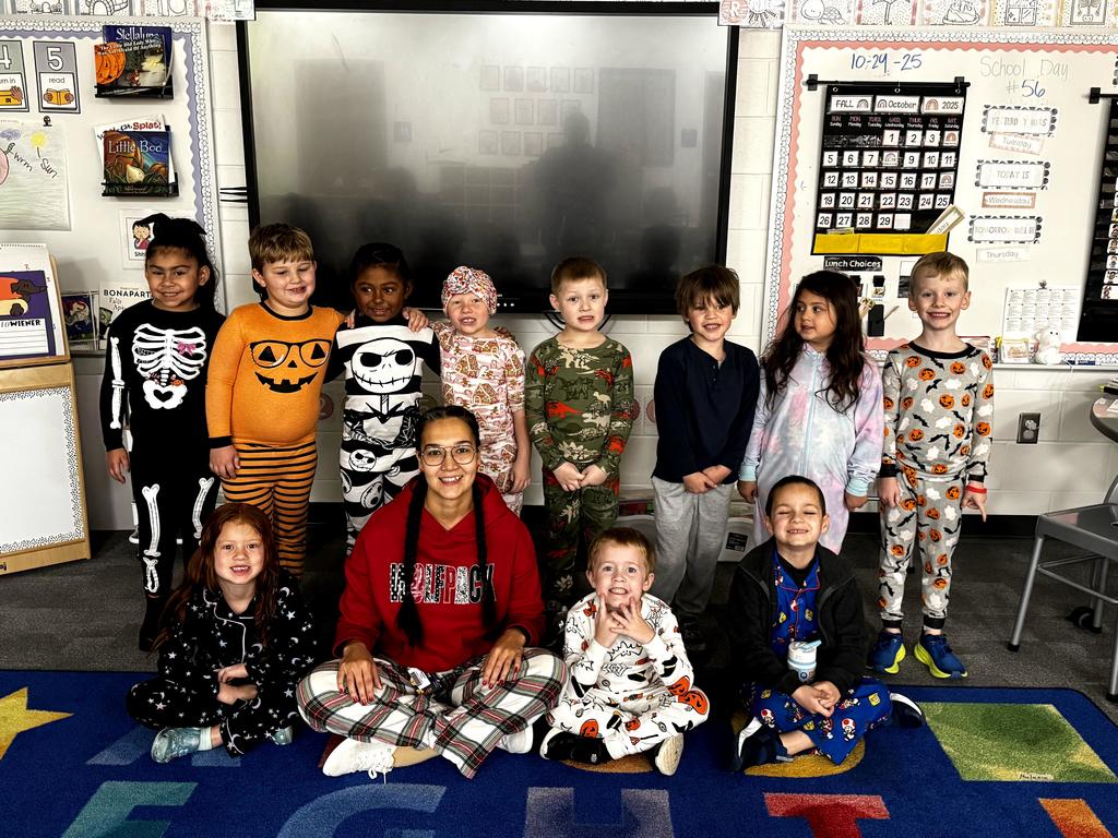 pj day