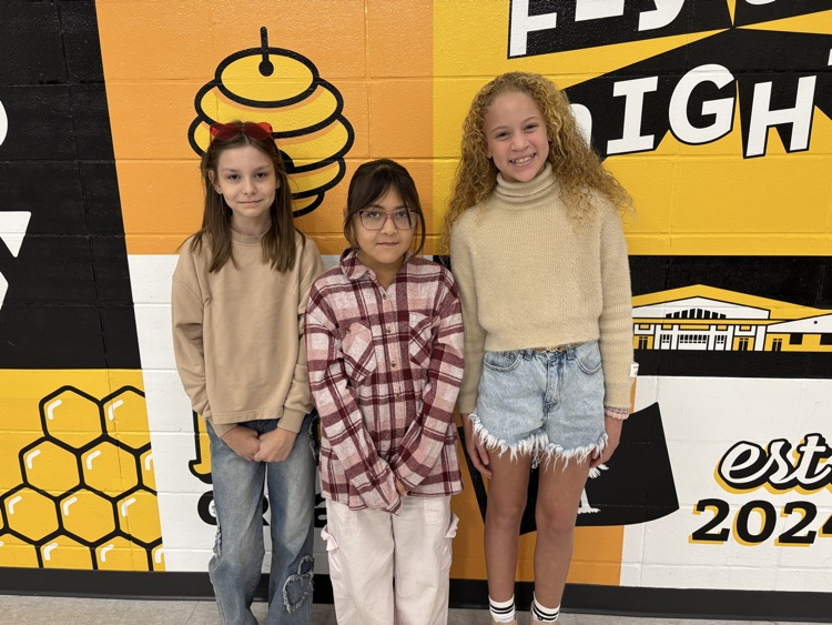 1st nine weeks Terrific Kids