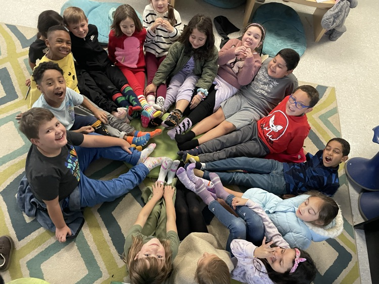 Mrs. price’s class