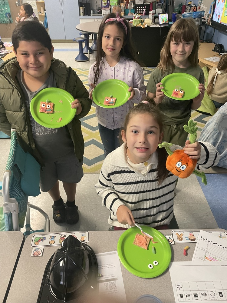 Mrs. price’s class