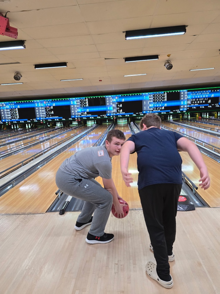 kids bowling