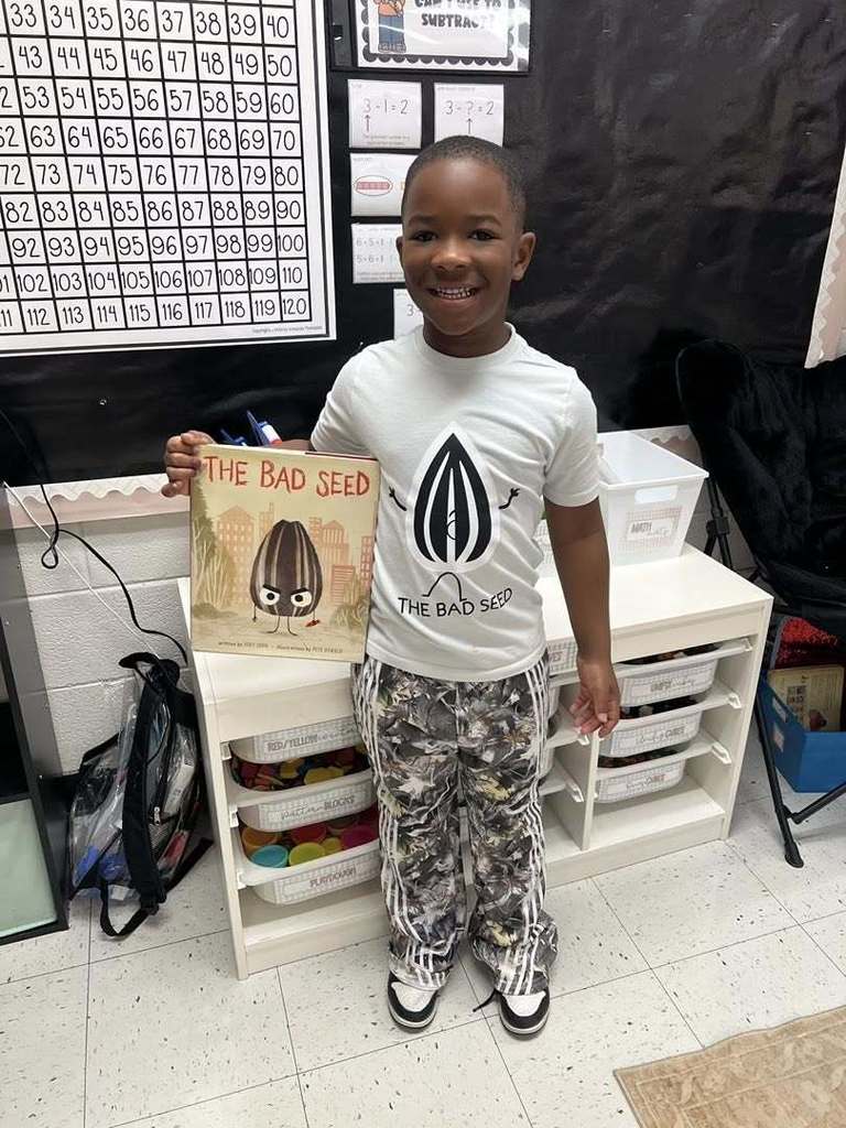 Story book character