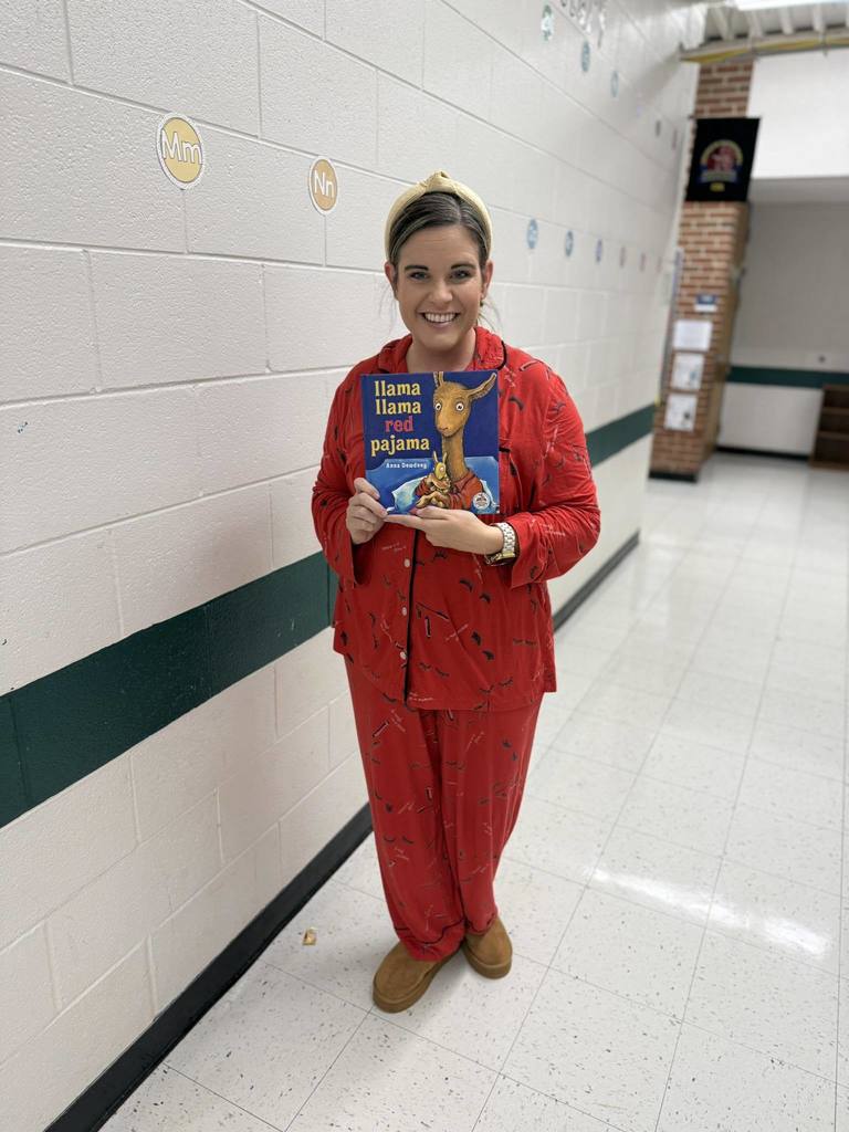 Story book character